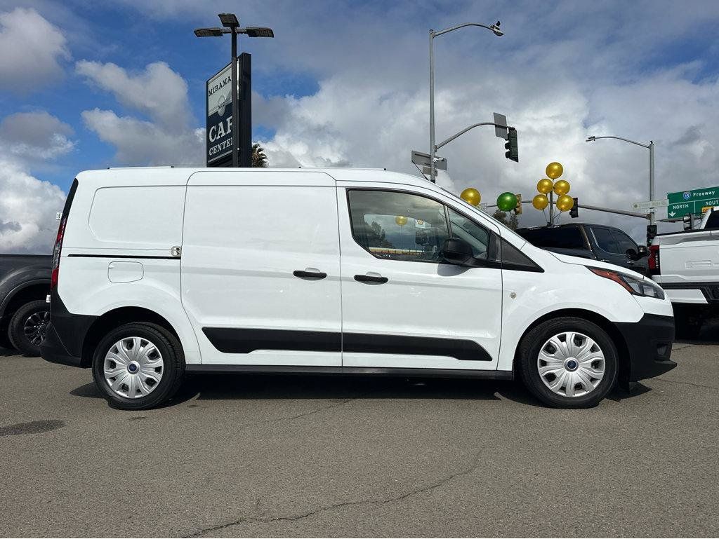 Used 2022 Ford Transit Connect XL FWD image 40