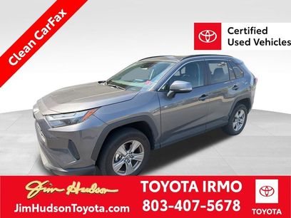 Used 2023 Toyota RAV4 XLE w/ Convenience Package