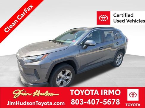Used 2023 Toyota RAV4 XLE w/ Convenience Package image 1