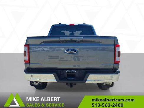 Used 2022 Ford F150 Lariat w/ Equipment Group 502A High AWD/4WD image 6