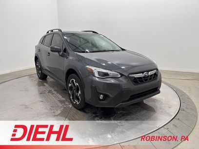 Used 2021 Subaru Crosstrek 2.5i Limited w/ Moonroof Package 2