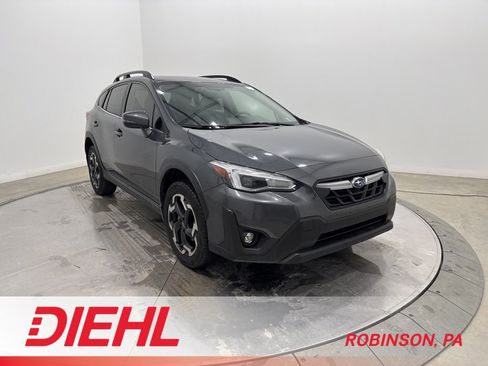 Used 2021 Subaru Crosstrek 2.5i Limited w/ Moonroof Package 2 image 1