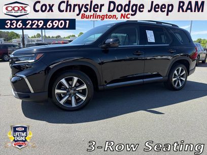 Used 2025 Honda Pilot Elite