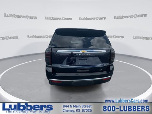 Used 2021 Chevrolet Tahoe LT w/ LT Signature Package AWD/4WD image 7