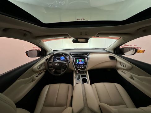 Used 2021 Nissan Murano SL w/ SL Moonroof Package FWD image 20