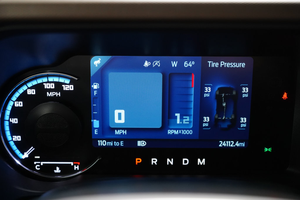 Certified 2023 Ford Bronco Outer Banks AWD/4WD image 16
