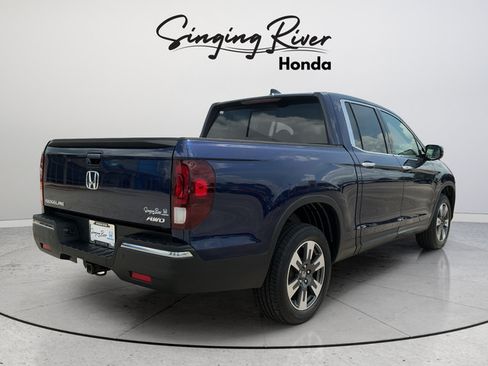 Used 2019 Honda Ridgeline RTL-E image 7