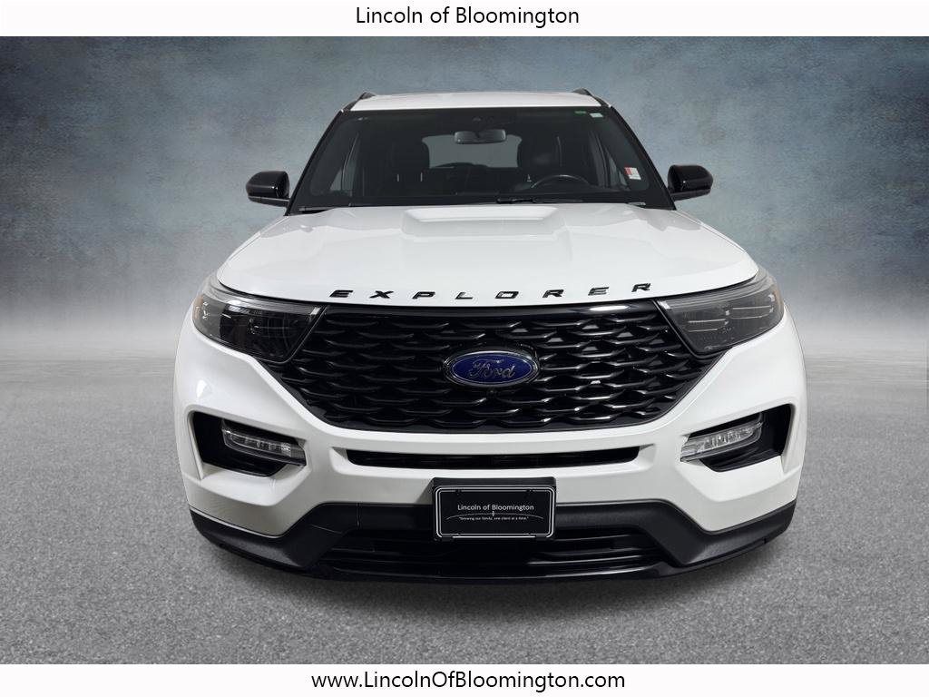 Used 2023 Ford Explorer ST-Line w/ Class IV Trailer Tow Package AWD/4WD image 10