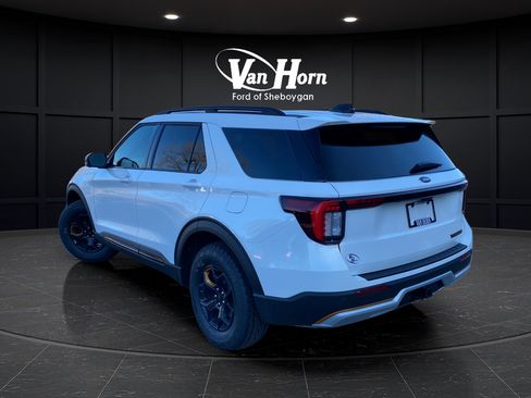New 2026 Ford Explorer Tremor w/ Tremor Ultimate Package AWD/4WD image 5