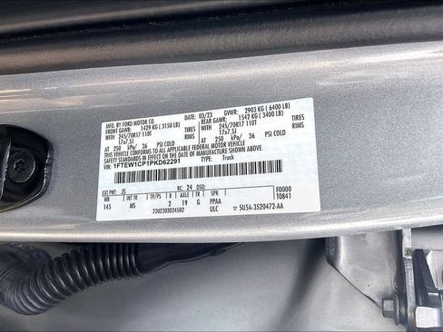 Certified 2023 Ford F150 XLT RWD image 29