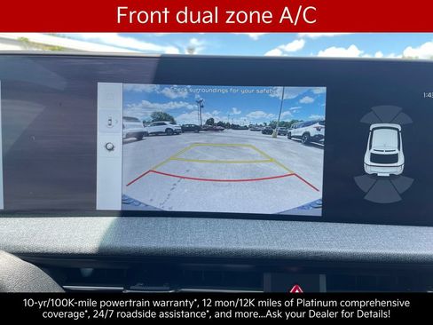 Certified 2023 Kia EV6 Wind AWD/4WD image 15