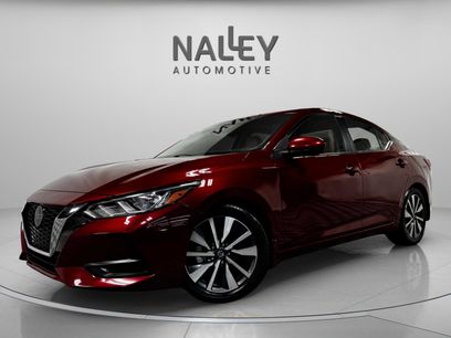 Used 2021 Nissan Sentra SV w/ SV Premium Package