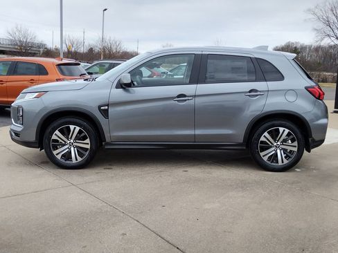 New 2026 Mitsubishi Outlander Sport ES AWD/4WD image 18