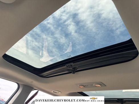 Used 2016 Chevrolet Traverse LTZ image 21