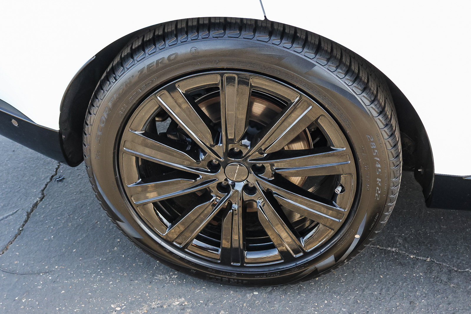 New 2026 Land Rover Range Rover SE AWD/4WD image 9