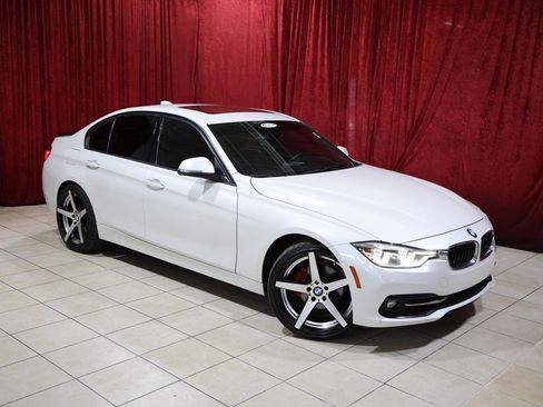 Used 2016 BMW 328i Sedan image 2