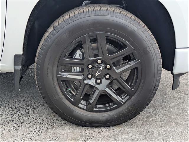 New 2026 Chevrolet Silverado 1500 RST w/ Convenience Package II RWD image 15