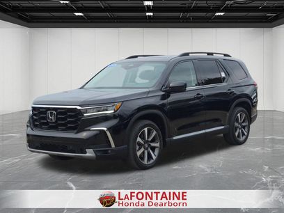 Certified 2024 Honda Pilot Elite