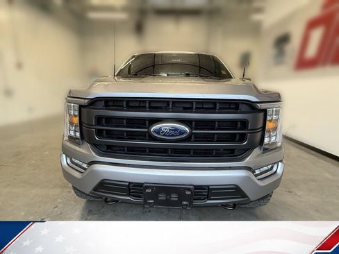 Used 2023 Ford F150 Lariat AWD/4WD image 15