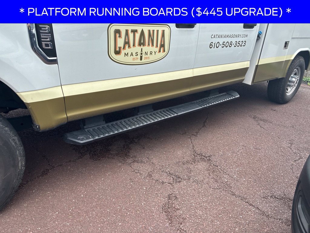 Used 2022 Ford F350 XL w/ Power Equipment Group AWD/4WD image 8