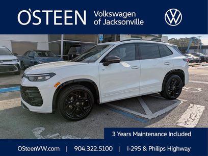New 2026 Volkswagen Tiguan SE R-Line