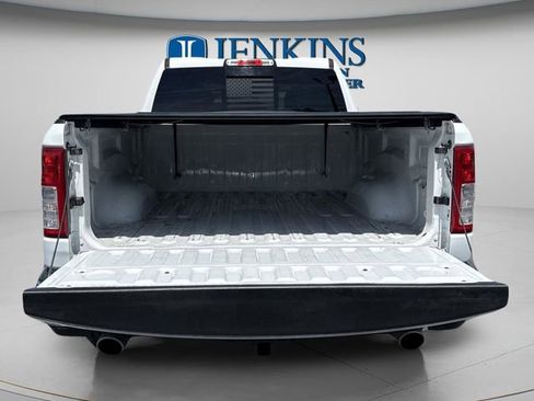 Used 2022 RAM 1500 Big Horn RWD image 19