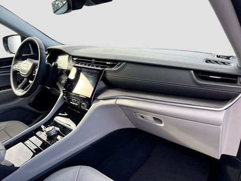 Used 2022 Jeep Grand Cherokee Overland image 34