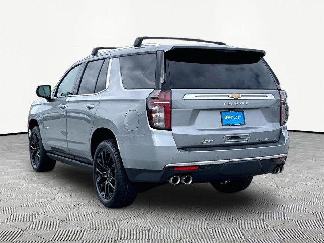 Used 2024 Chevrolet Tahoe Premier w/ LPO, Illumination Package AWD/4WD image 4