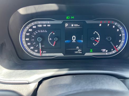 Used 2023 Hyundai Tucson SEL w/ Cargo Package image 20