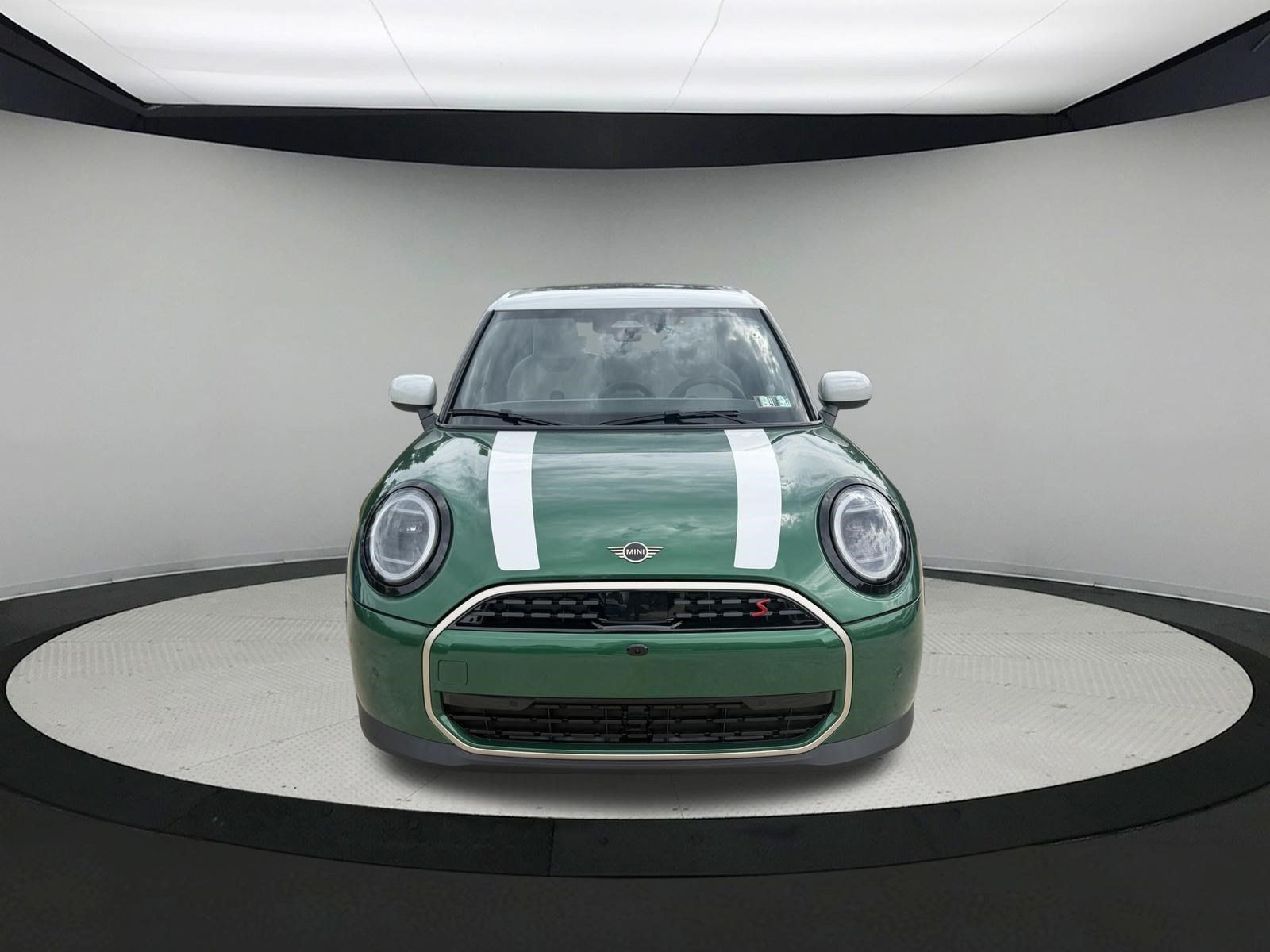 New 2026 MINI Cooper S FWD image 2