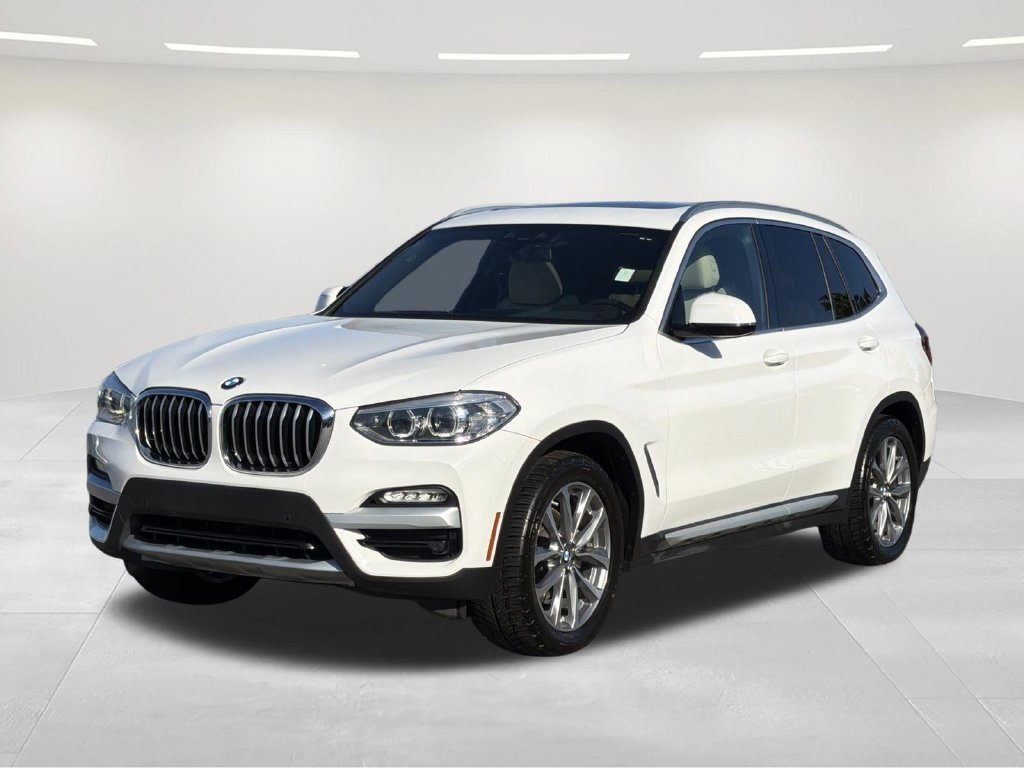 Used 2019 BMW X3 sDrive30i w/ Premium Package RWD image 1