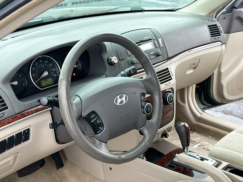 Used 2007 Hyundai Sonata Limited image 4