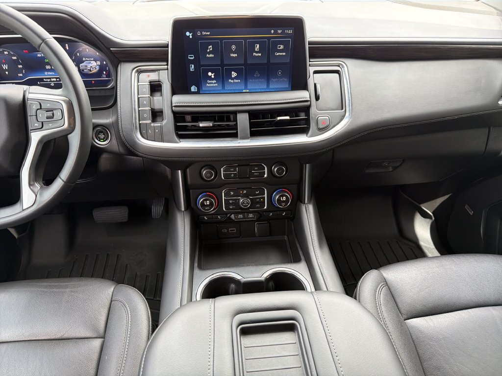 Certified 2023 Chevrolet Tahoe Z71 AWD/4WD image 21