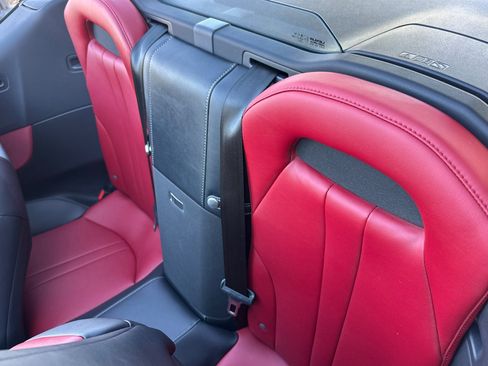 Certified 2021 Lexus LC 500 Convertible w/ Touring Package image 16