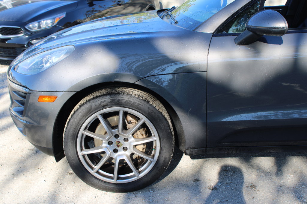 Used 2015 Porsche Macan S AWD/4WD image 7