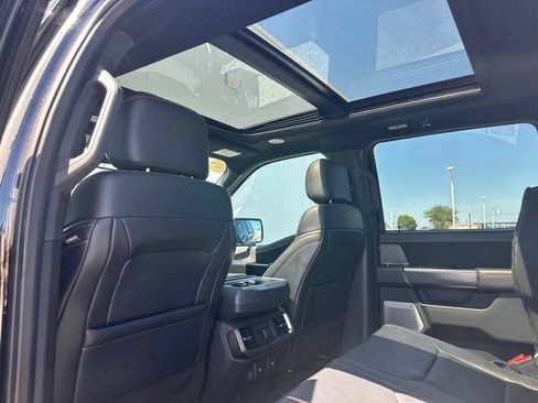 Certified 2022 Ford F150 Platinum w/ Equipment Group 701A High AWD/4WD image 19