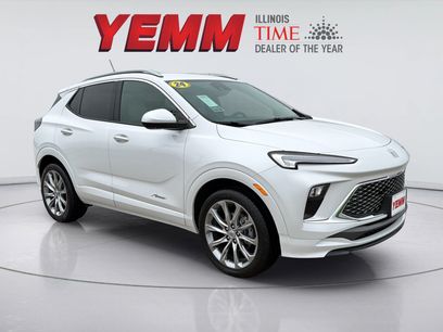 Used 2024 Buick Encore GX Avenir w/ Avenir Convenience Package