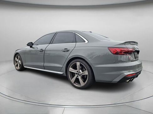 Used 2021 Audi S4 Premium Plus w/ Premium Plus Package image 4