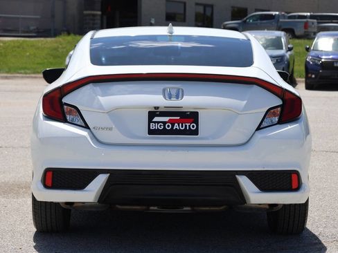 Used 2017 Honda Civic EX-T image 10