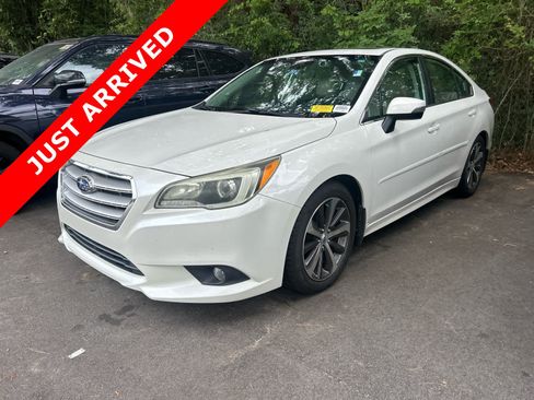 Used 2016 Subaru Legacy 2.5i Limited AWD/4WD image 1