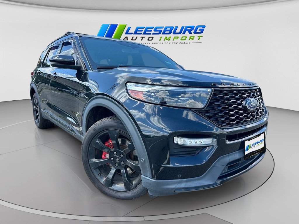 Used 2020 Ford Explorer ST w/ ST Street Pack AWD/4WD image 1