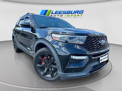 Used 2020 Ford Explorer ST w/ ST Street Pack