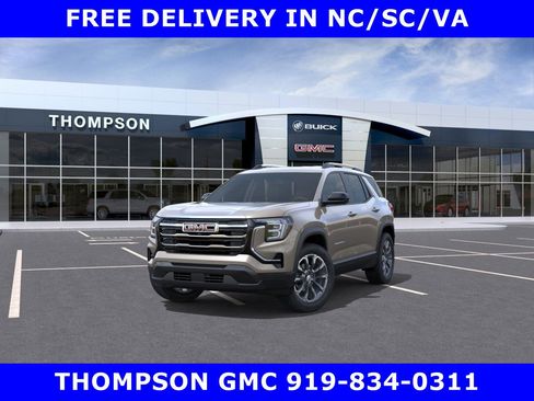 New 2026 GMC Terrain Elevation w/ Elevation Premium Package image 11