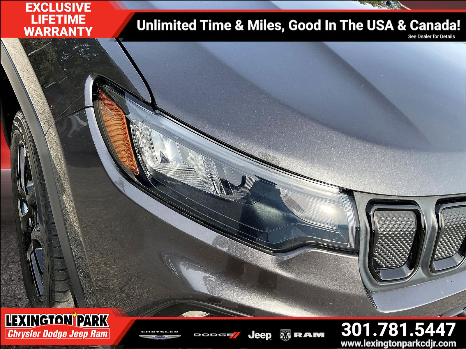 Used 2022 Jeep Compass Latitude AWD/4WD image 29