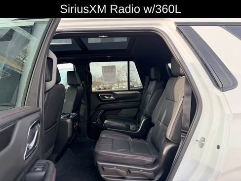 Certified 2023 Chevrolet Tahoe RST w/ Luxury Package image 9