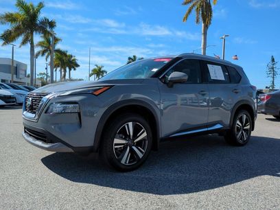 Certified 2023 Nissan Rogue SL