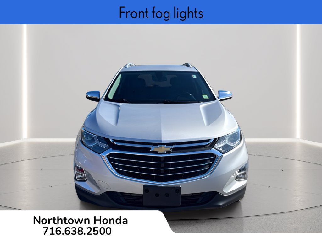 Used 2018 Chevrolet Equinox Premier FWD image 10