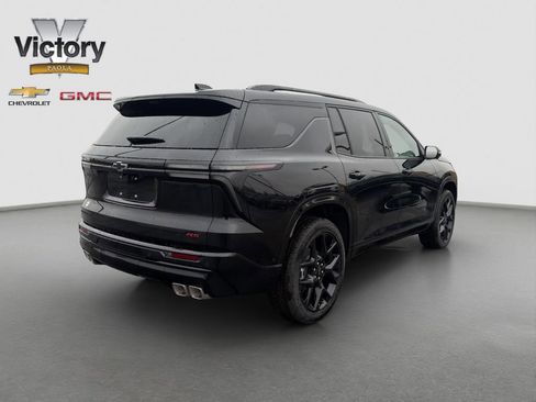 New 2026 Chevrolet Traverse RS w/ LPO, Floor Liner Package FWD image 6