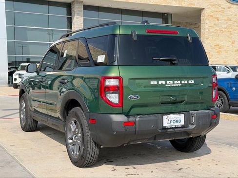 New 2025 Ford Bronco Sport Big Bend image 37
