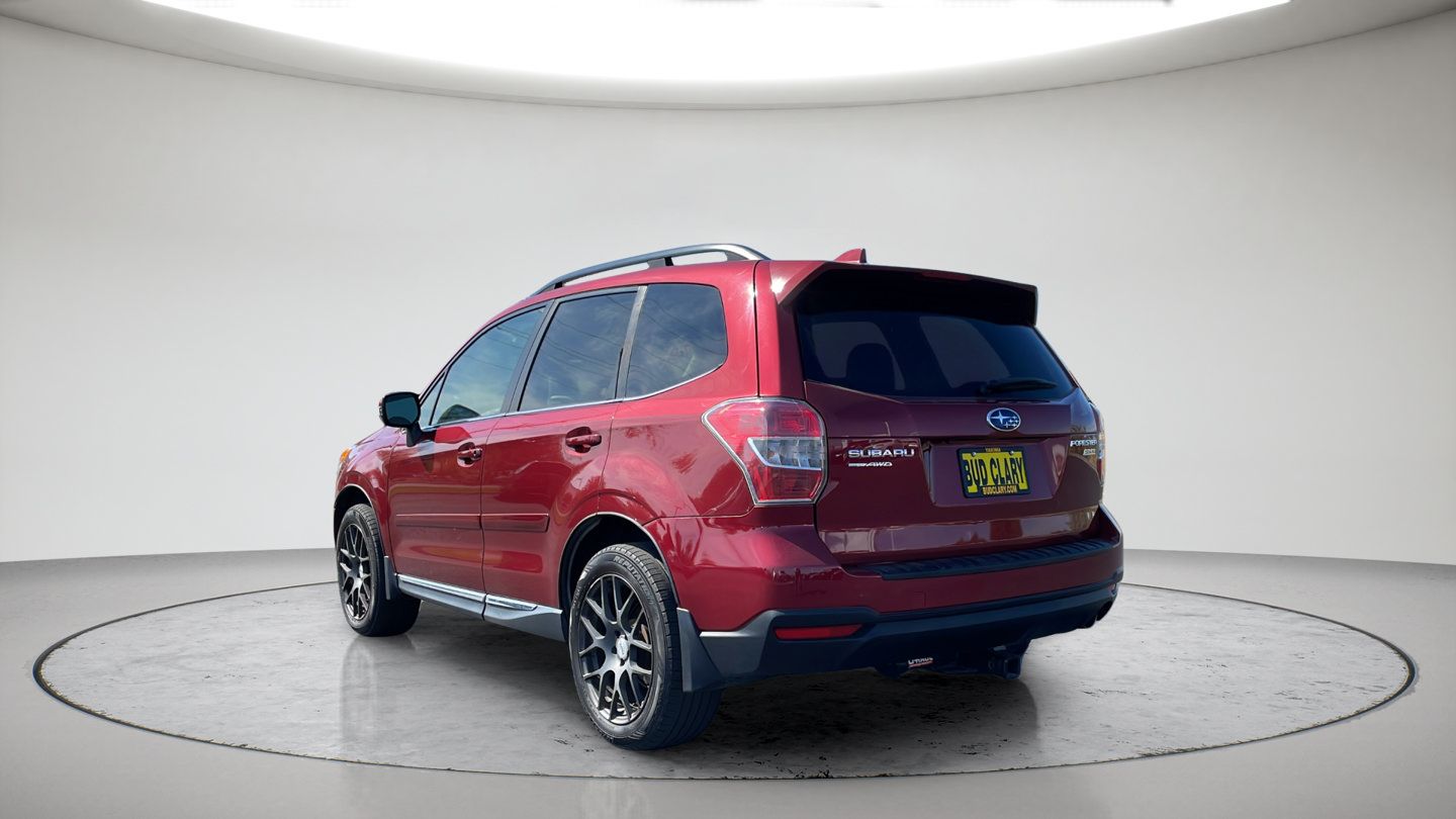 Used 2016 Subaru Forester 2.5i Touring w/ Protection Package #2 AWD/4WD image 7